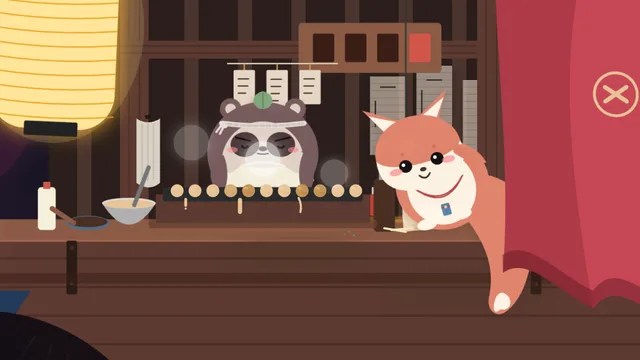 Osaka Takoyaki Stall preview